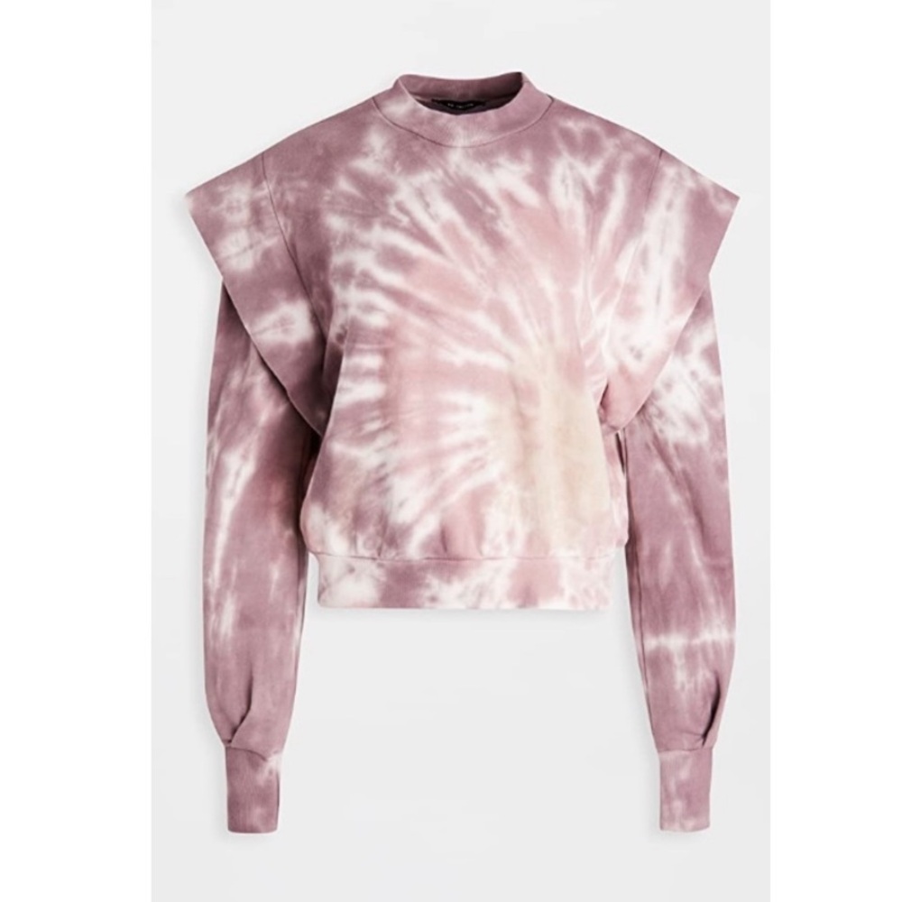 NWT‎ En Saison Tie Dye Sweatshirt Medium